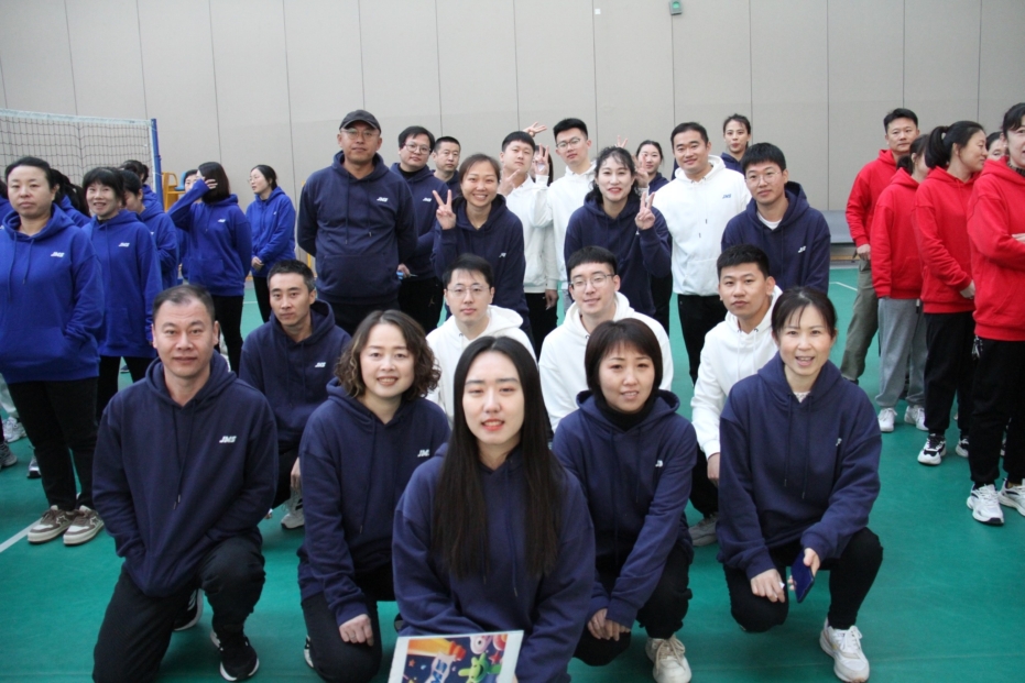 大连JMS医疗器具有限公司第五届趣味运动会成功举行