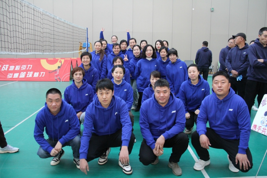 大连JMS医疗器具有限公司第五届趣味运动会成功举行