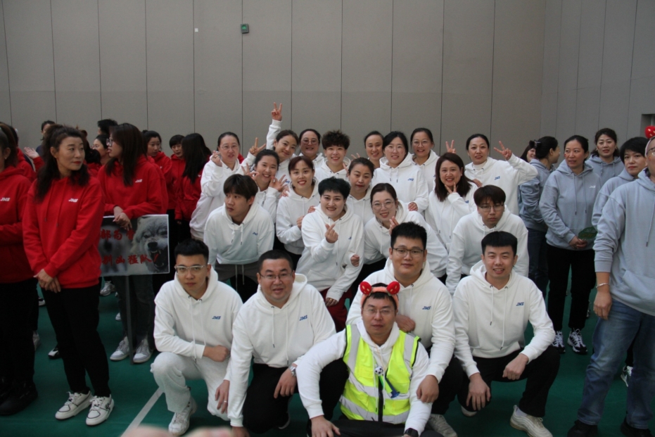 大连JMS医疗器具有限公司第五届趣味运动会成功举行
